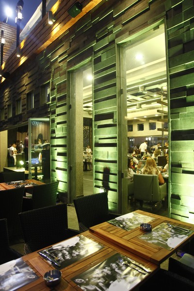 Opening of Republic in Jbeil